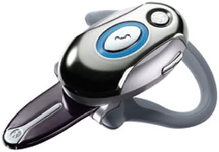 89013J - Motorola H700 Bluetooth Earset - Over-The-Ear - Silver, Black