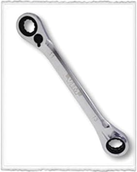 Vim VIMRW1113 Dual Dr. Ratchet 11mm x 13mm F/R Offset double box