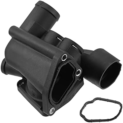 X AUTOHAUX Engine Coolant Thermostat Housing Assembly 255002E085 For Hyundai Elantra 2017-2020 - View #11