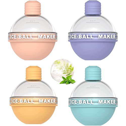 Bac a Glacon Moule Reutilisable Sac Glacons Avec Couvercle Bebe Silicone Ice Ball Maker Cube Tray Sachet Rond Gros Fabrique Boite Diversification Congelation Puree Boite Baque a Glacon Portable Cover