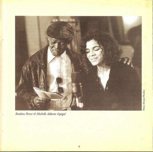 Miniatura 3 de Buena Vista Social Club Presents Ibrahim Ferrer