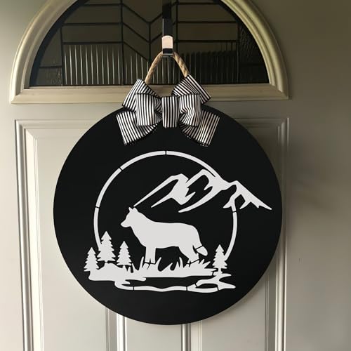 Plantillas para pintar sobre madera que evitan manchas en manualidades de osos 6