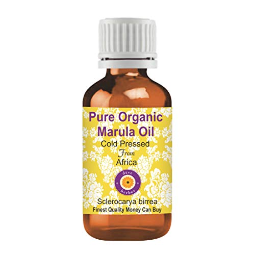 Deve Herbes �s���A �I�[�K�j�b�N �}���� �I�C�� (Sclerocarya birrea) ���� �����ꂽ 50ml (1.69 oz)