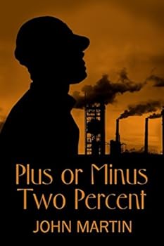 Paperback Plus or Minus Two Percent Book