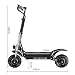 GUNAI Scooter eléctrico Todoterreno 5600W Motor Dual 85 km/h Suspensión Doble Neumático...