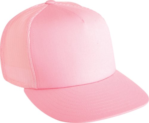 Image of Flexfit Two-Tone Stretch Mesh Fitted Cap Hat