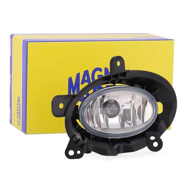 Phares antibrouillard Magneti Marelli 712403601110 à faisceau large - 2