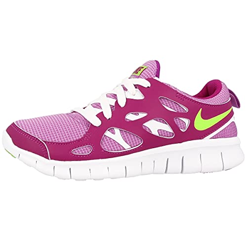 Nike Free Run 2 (GS) Running Trainers 477701 Sneakers Shoes