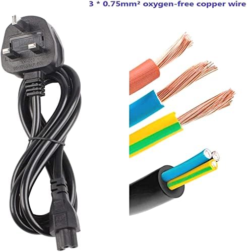 FSKE 45W 19V 2.37A Laptop Charger for Acer A13-045N2A PA-1450-26 Chromebook C720 CB3-431 Aspire V3-371 Adapter Swift 3 Notebook Power Supply,Connector:3.0 * 1.1mm(not fit for 4.0 * 1.35mm)