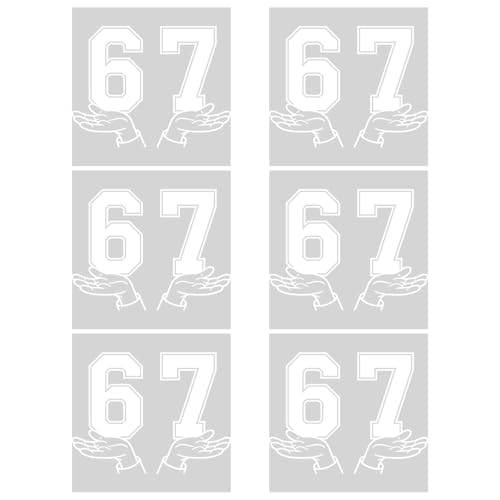 Image of Pasted-20251124-090112 Iron on Transfer for Women 6pcs