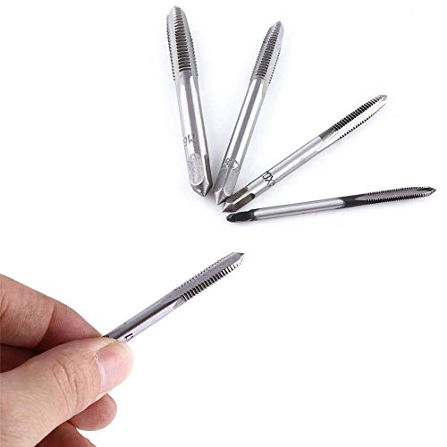 Akozon Punte da Trapano per Flauto M3 / M4 / M5 /