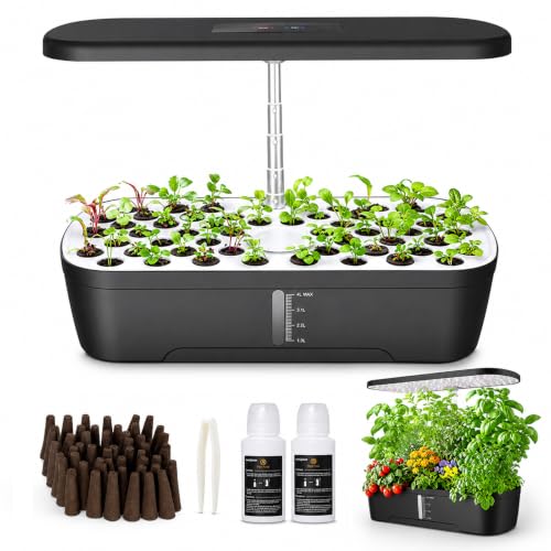 52 Pods High-Capacity Smart Garden