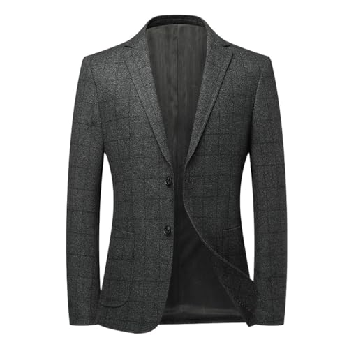 Blazer formel pour homme slim fit idéal pour le bureau en automne hiver