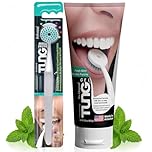 Tung Brush and Gel Tongue Cleaner Starter Pack