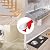 Flexible Quarter Round Molding,Peel and Stick Rubber Quarter Round Trim Self Molding Adhesive Floor Edge Trim,Shower Pans Gap and Wall Edge Corner Countertop (Black, 118Inch)