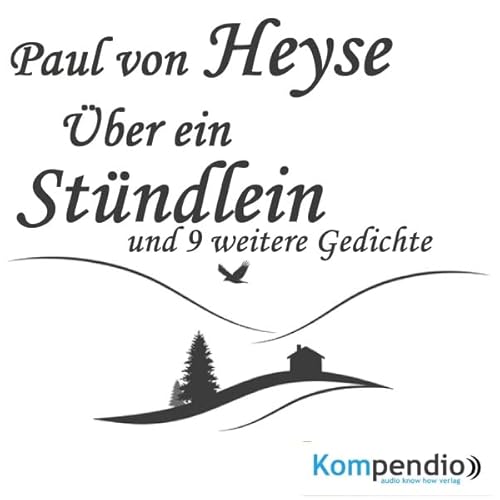 &Uuml;ber ein St&uuml;ndlein cover art