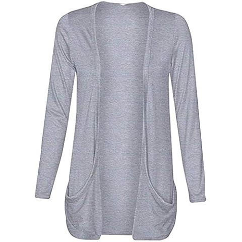 Loxdonz Girls Boyfriend Cardigan Cover