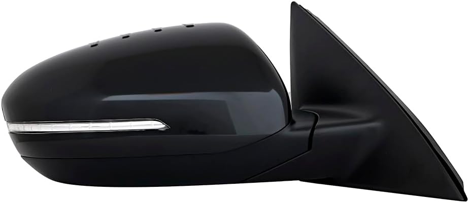 Compatible with Kia Optima 2011 2012 2013 Power With Turn Signal Side Door View Mirror Passenger Right