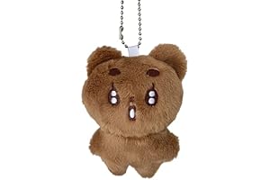 TXT Keychain - MOA Plush Doll 12 cm Keyring