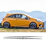 Fácil de instalar: hay un adhesivo en la parte posterior, simplemente pele y pegue. Mantenga la superficie limpia antes de la instalación y, para obtener mejores resultados, no pegue cuando el automóvil esté caliente. No lave su automóvil durante una semana después de colocar el pegatina.