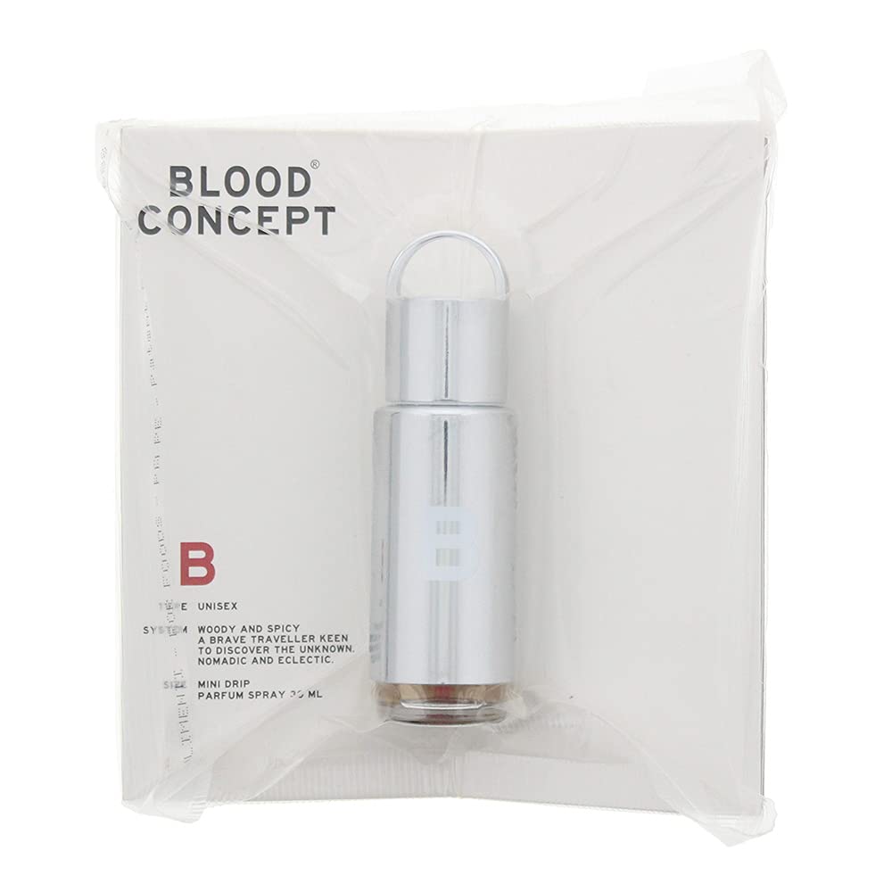 Amazon | Blood Concept B Eau De Perfume Spray 30ml | Blood Concept