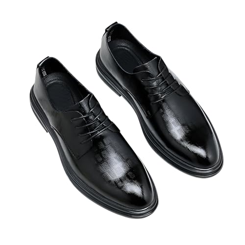 [Kawoly] �r�W�l�X�v�C �����Y�v�C �H�~�p�ȗ��n ������/��c�p ��l�j������ �n�b�g�f�U�C�� ����~�ߒ� �I�t�B�X�t�H�[�}���V���[�Y �a���Ή� �ϖ��Ր� �� ���ԕ��i�����q�[�����t�g�ƃt���n�t���j 27.5cm