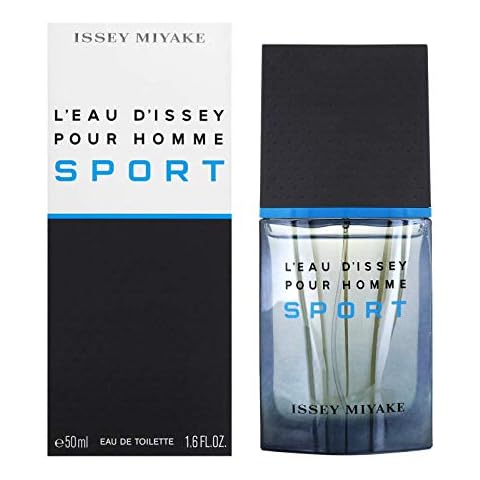 Issey Miyake L'Eau d'Issey Pour Homme Sport Eau De Toilette Cover