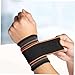 SEWOART Maximize Performance Sports Wristband Wrist Tape Stabilizer Protector Comfortable Durable for All Activities