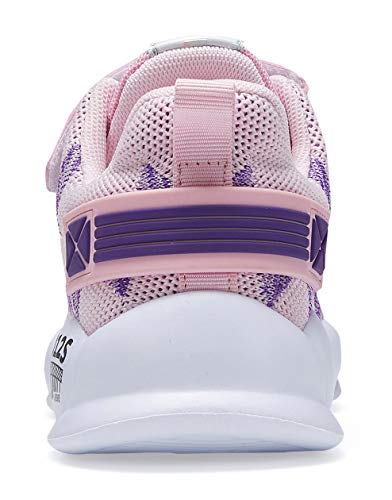 Santiro Kids Tennis Shoes for Boys Sneakers Breathable Lightweight Girls Running Shoes3