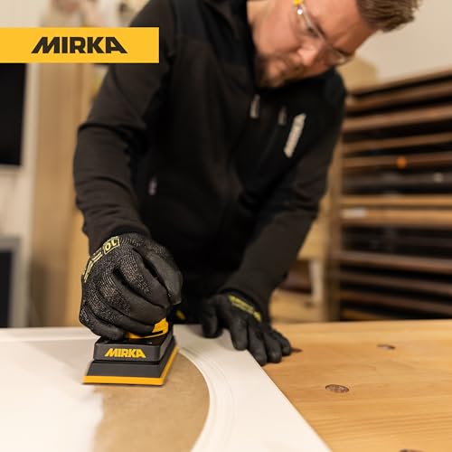 Mirka DEOS II 353X Rectangular Sheet Sander