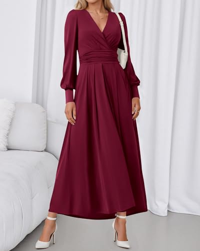 Save 25% on BTFBM Women's Long Sleeve Maxi Dress - Image 2