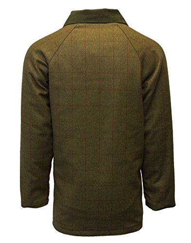 image for Walker and Hawkes Walker & Hawkes - Men's Derby Tweed Shooting Hunting