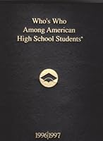Who's Who Among High School Students, 1996-97 156244168X Book Cover