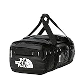 The North Face 42 L Base Camp Voyager Duffel Tnf Black/Tnf White One Size
