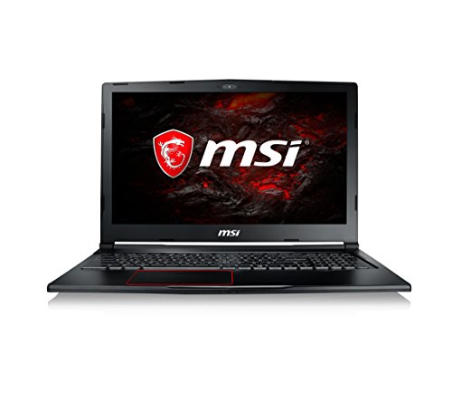 Preisvergleich Produktbild MSI GE63VR-093XES i7-7700 16 256+1TB 1060 DOS 15"