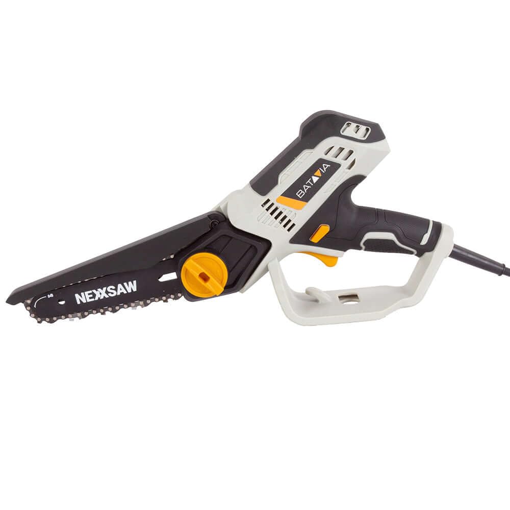 NEXXSAW Mini Motosierra 230 | en el cable