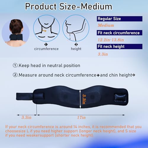 leeveel Neck Brace Cervical Collar