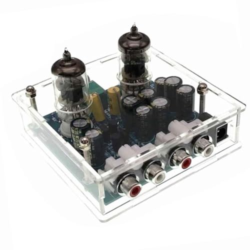6J1 Valve Tube Preamp Audio Board - DIY Buffer Amplifier