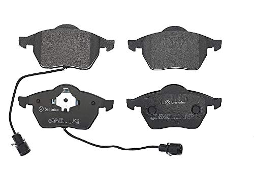 Brembo P85026 plaquettes de frein avant à haute résistance thermique et usure régulière