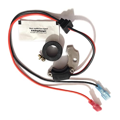 Módulo de encendido electrónico para distribuidor T2 Ghia 009 con chispa estable