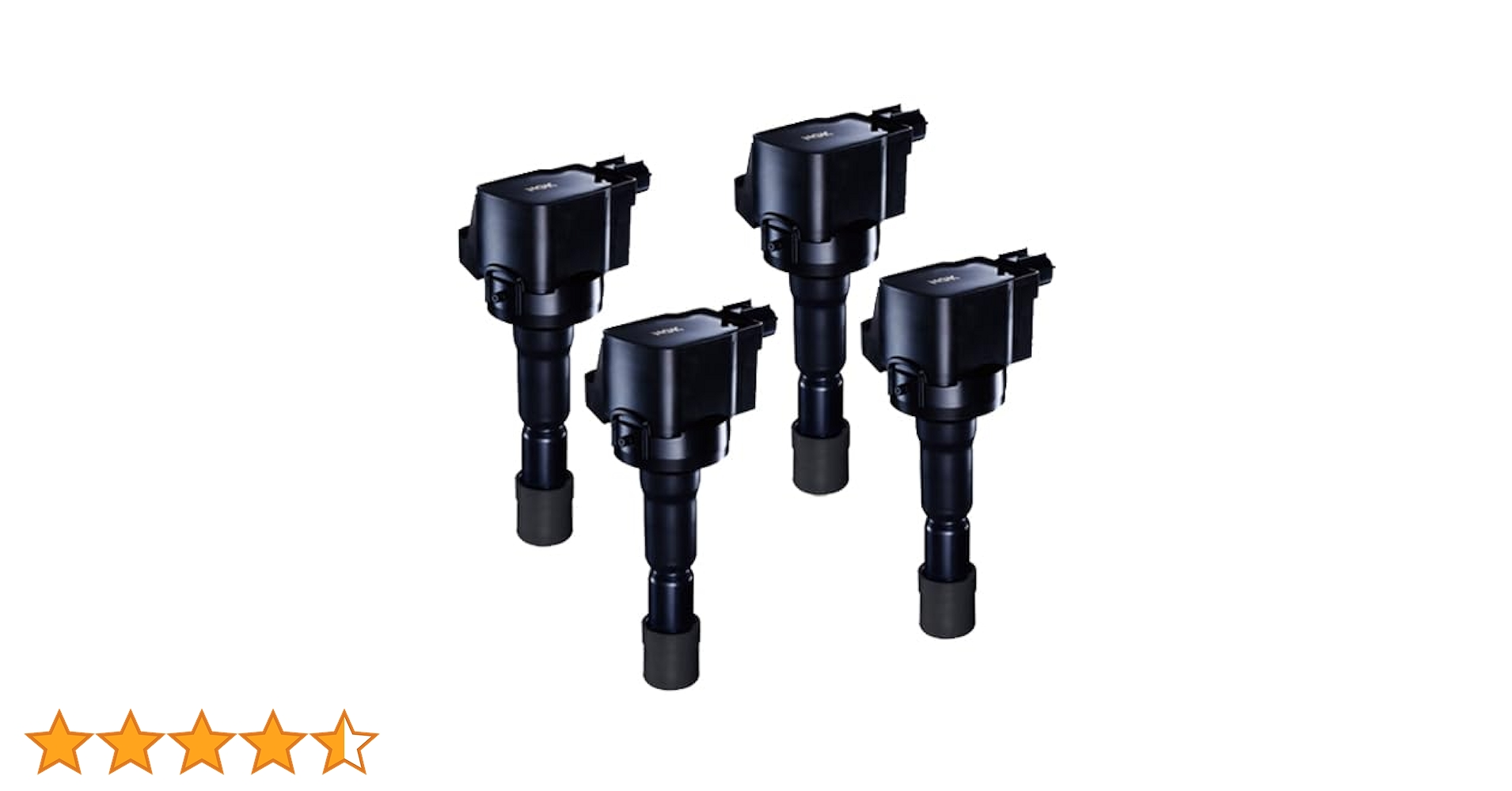 NGK イグニッションコイル U5166 4本 ハイエース他トヨタ車適合 Amazon | NGK イグニッションコイル U5166 4本セット トヨタ 20