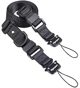Vigorport Thick Padded Guitar Strap with Hidden Pick Holder
