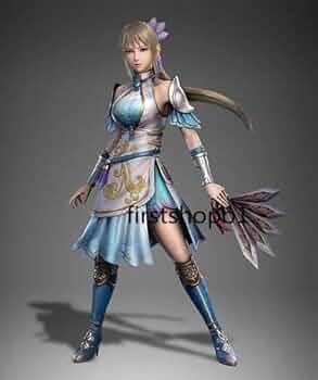 真・三國無双 王元姫 コスプレ衣装 Amazon.co.jp: 真三国無双 真・三國無双8 王元姫 コスチューム