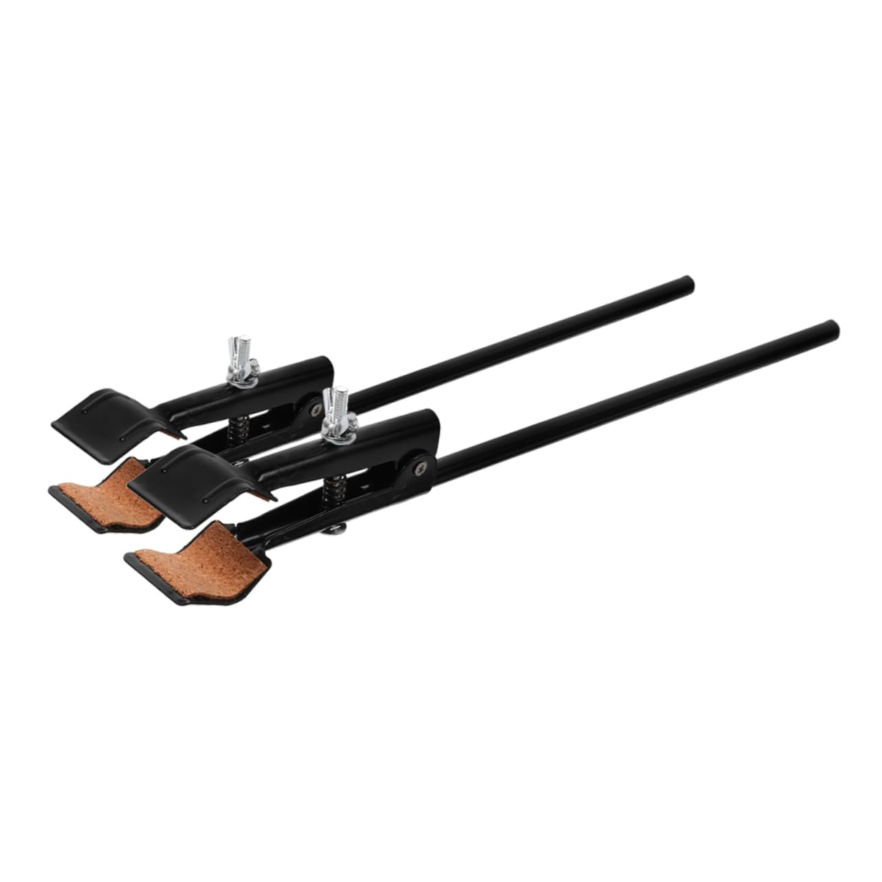 OSOLADY Laboratory Clamp Set Flask Beaker Holder Clamp Multi-use for Chemistry Biology Labs