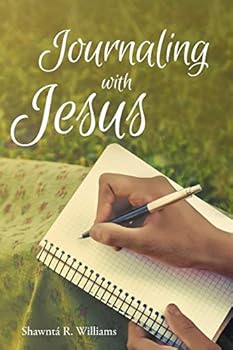 Paperback Journaling with Jesus Book