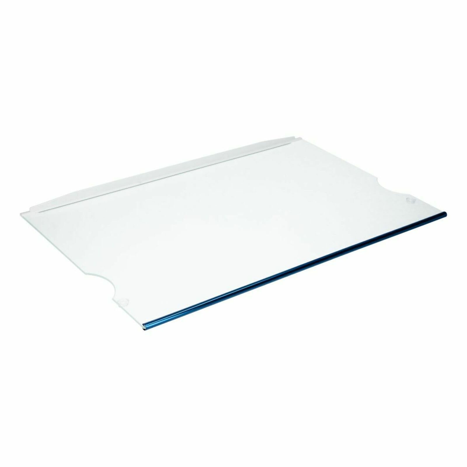 LUTH Premium Profi Parts Compatible con placa de cristal Liebherr 7272336 512 x 330 mm con listones para frigorífico