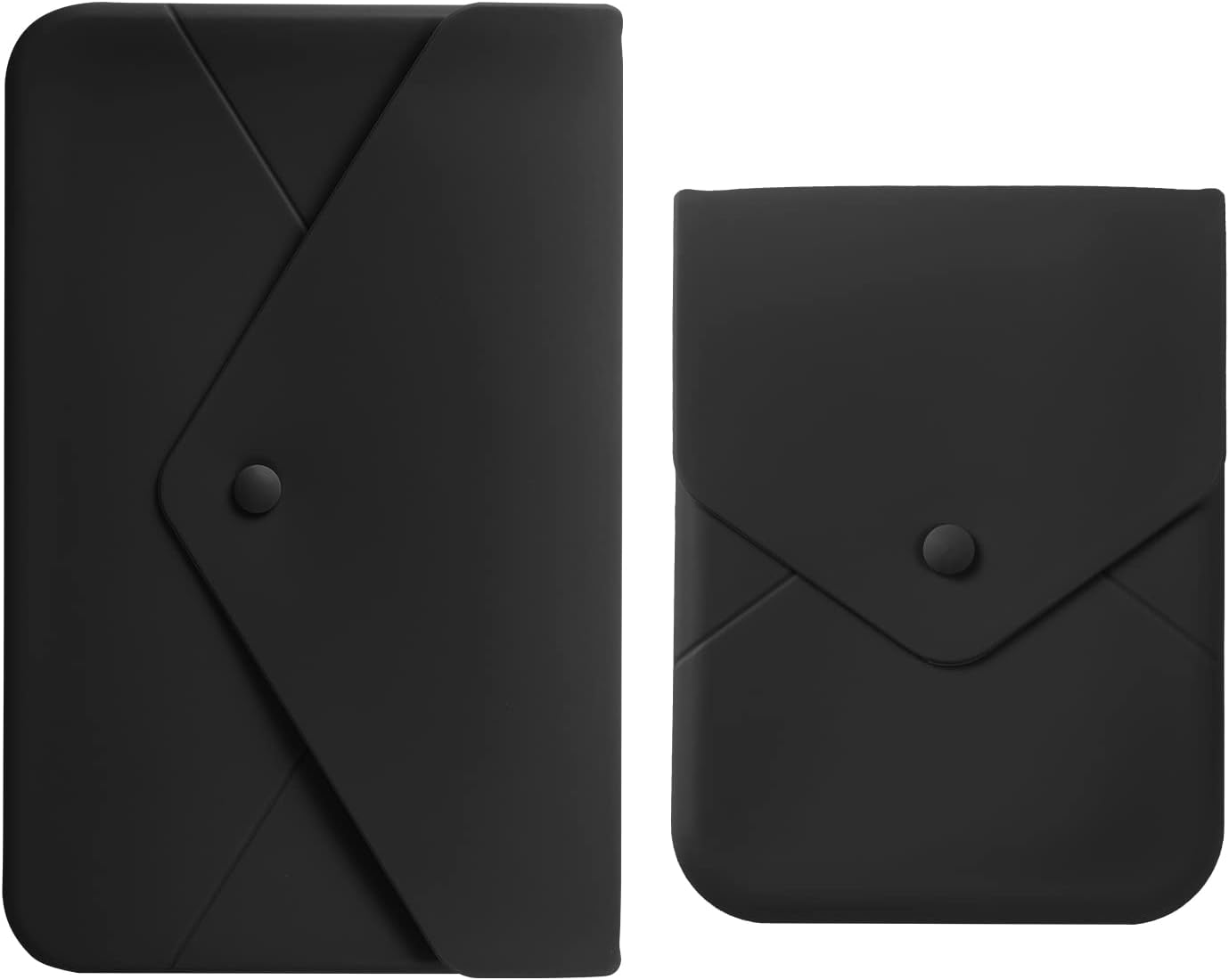 Manmihealth Silicone Cosmetic Bag/Mini Purse Pouch, Mask