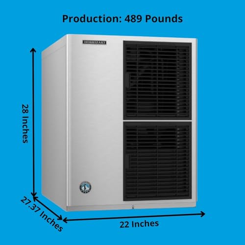 Hoshizaki ice maker machine