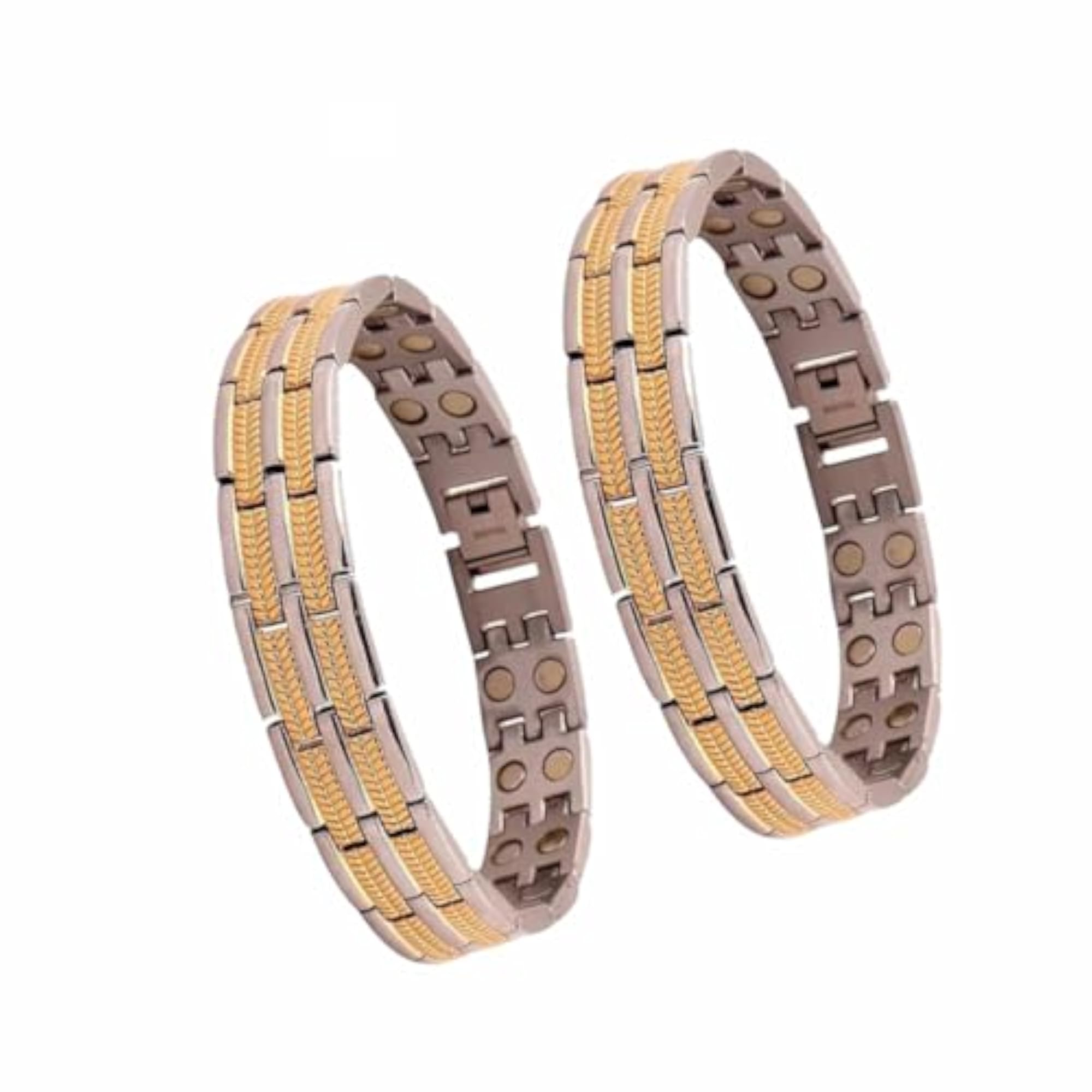Bio Magnetic Bracelet for Men & Women, Energy Therapy