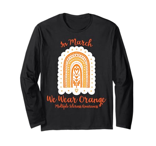 Rainbow In March We Wear Orange �������d���ǌ[�� ����T�V���c